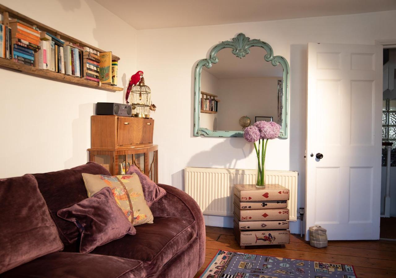Appartement Birch In The Lanes à Hove Extérieur photo