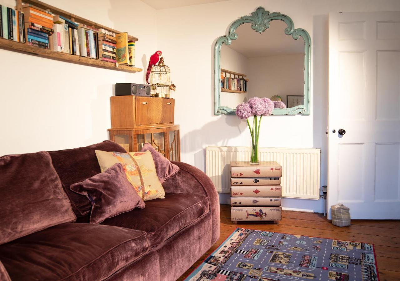 Appartement Birch In The Lanes à Hove Extérieur photo