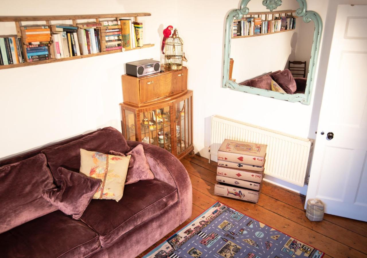 Appartement Birch In The Lanes à Hove Extérieur photo